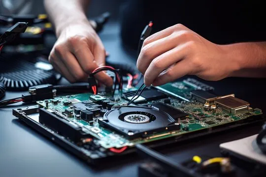 Mobile & Laptop Service